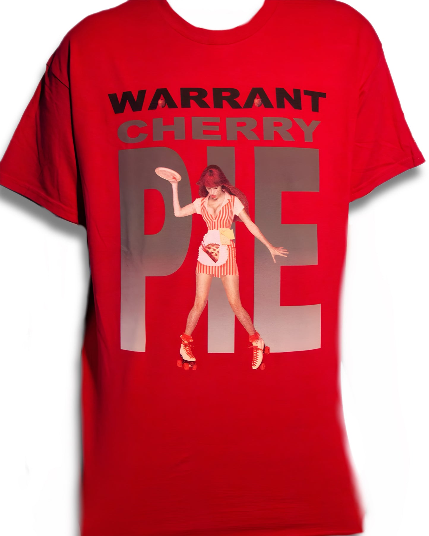 Cherry Pie Classic Tee - Red