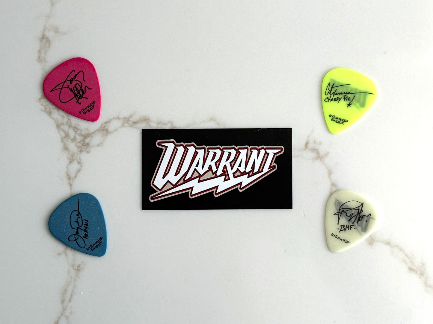 8 Pick Surprise Set with Surprise Sticker