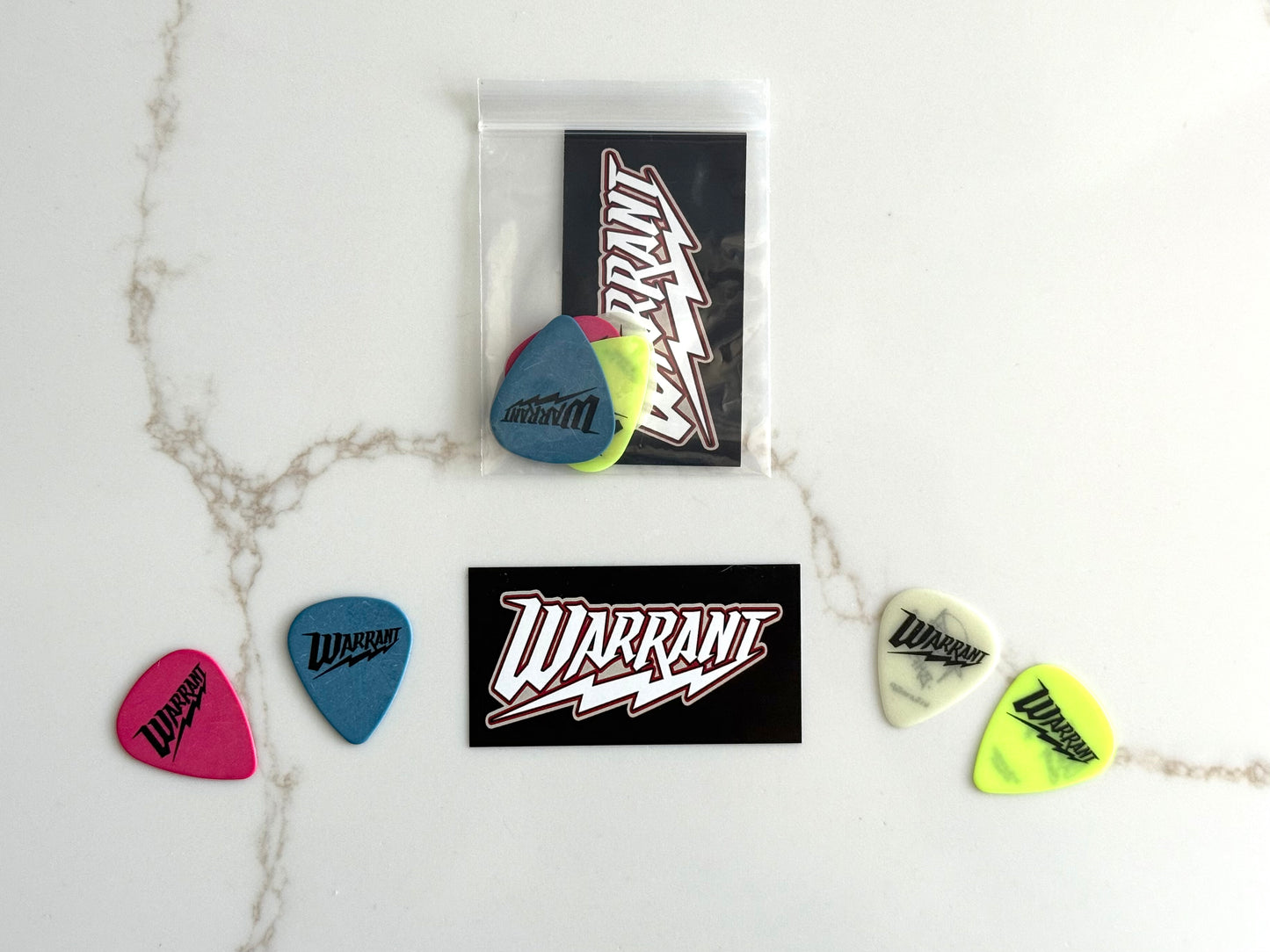 8 Pick Surprise Set with Surprise Sticker
