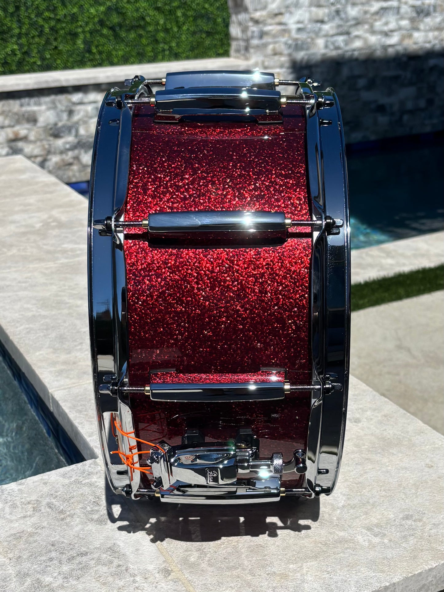 *Limited Edition* Steven Sweet x PEARL Signature Snare Drum