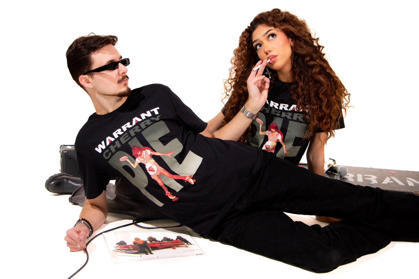 Black Cherry Pie Tee