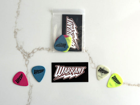 8 Pick Surprise Set with Surprise Sticker