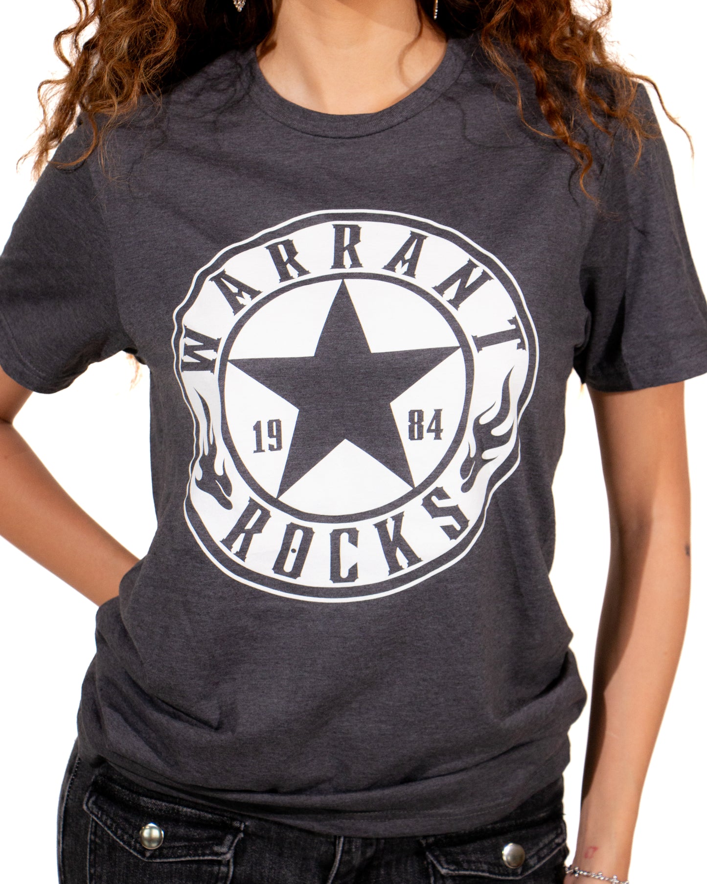 Warrant Signature Star Seal