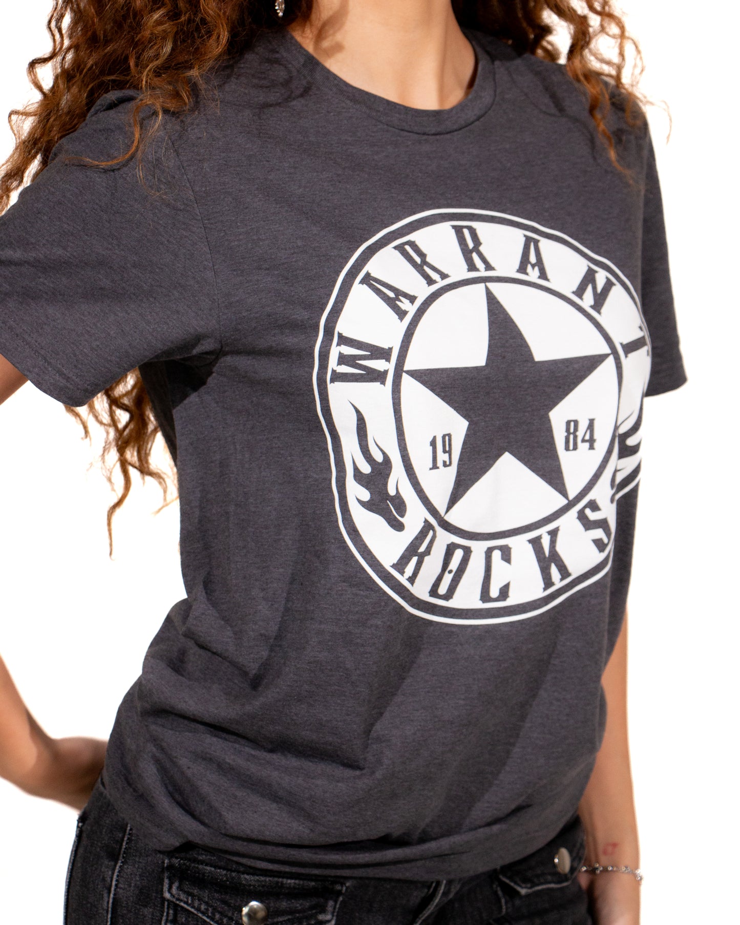 Warrant Signature Star Seal