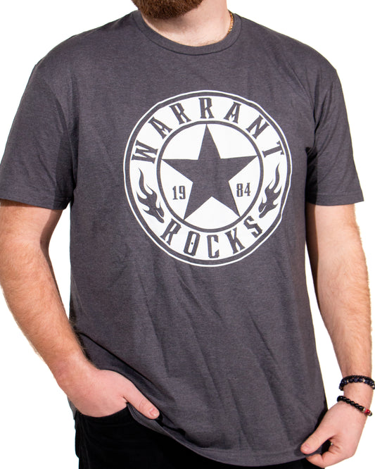 Warrant Signature Star Seal