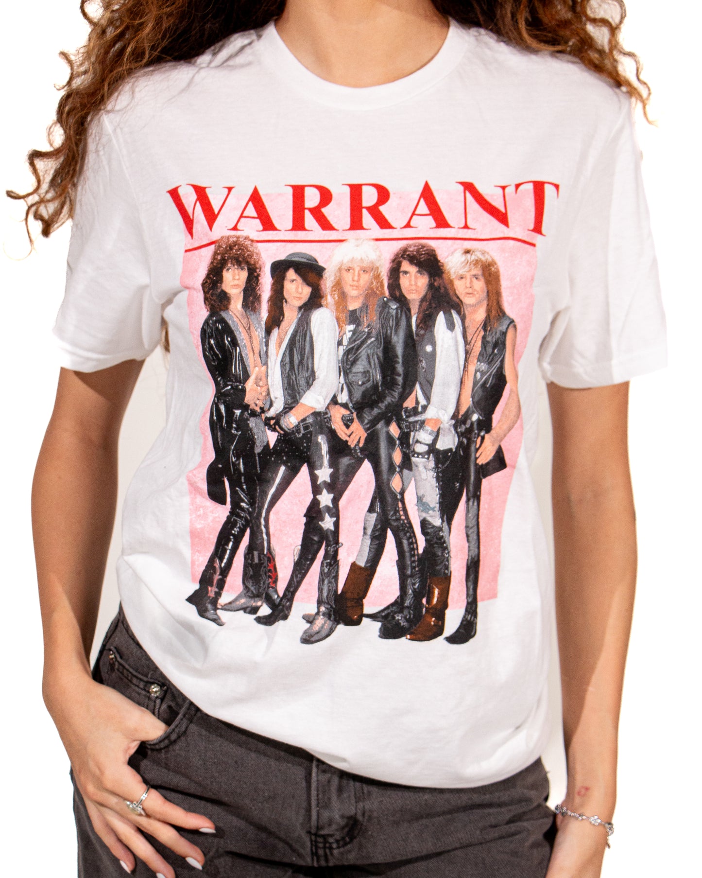 “Turn It Up” Throwback Tee