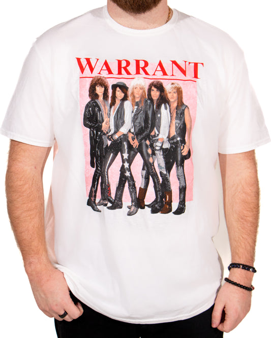 “Turn It Up” Throwback Tee