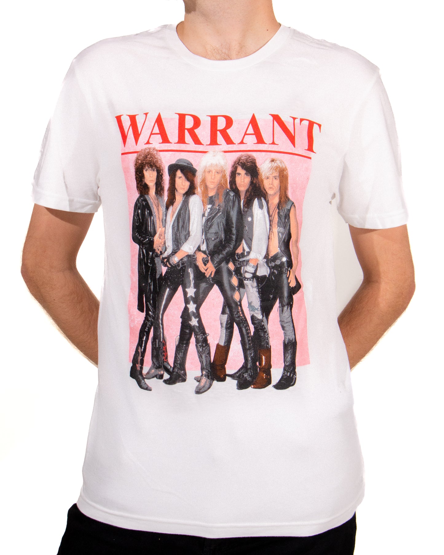 “Turn It Up” Throwback Tee