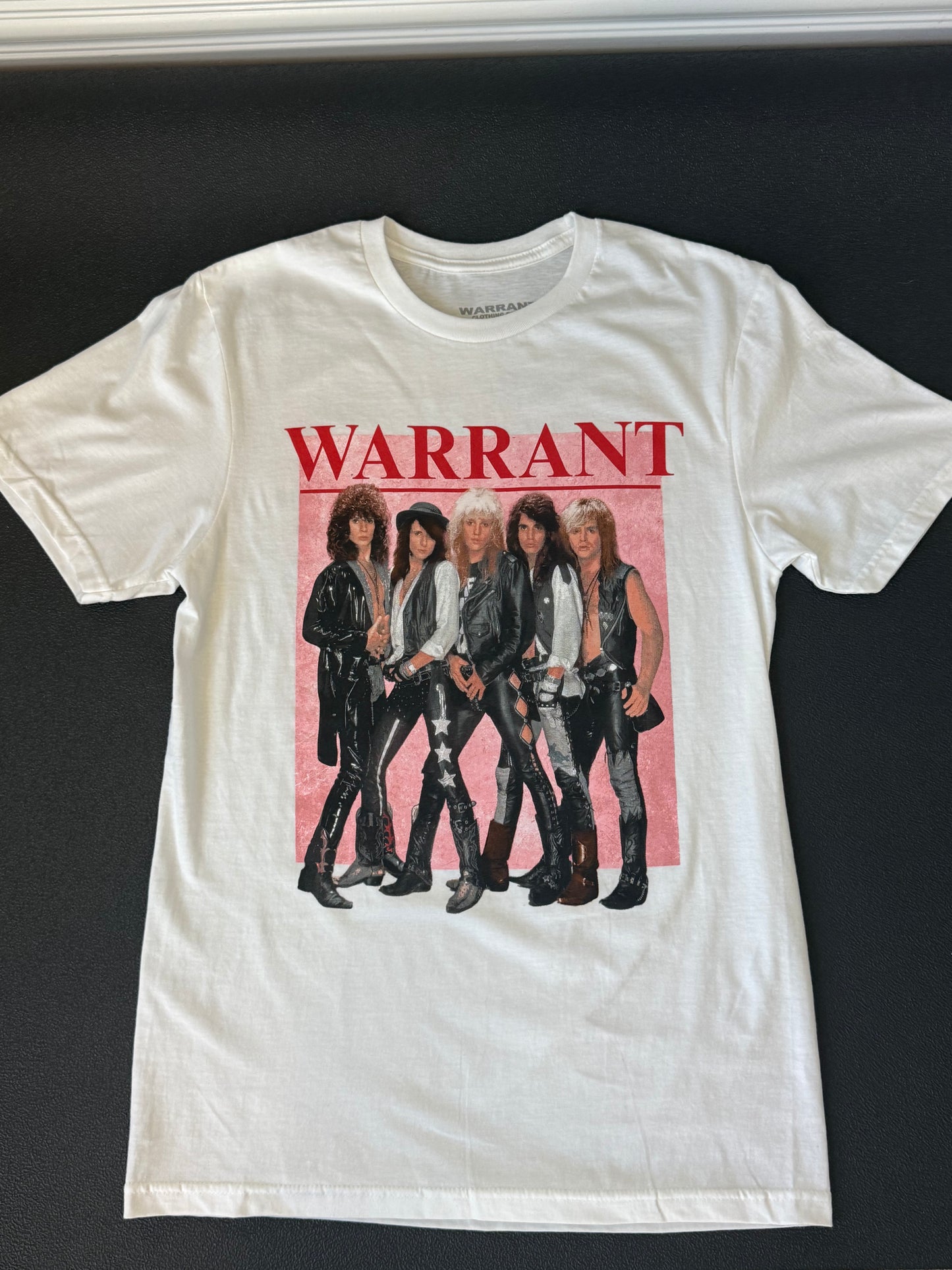 “Turn It Up” Throwback Tee