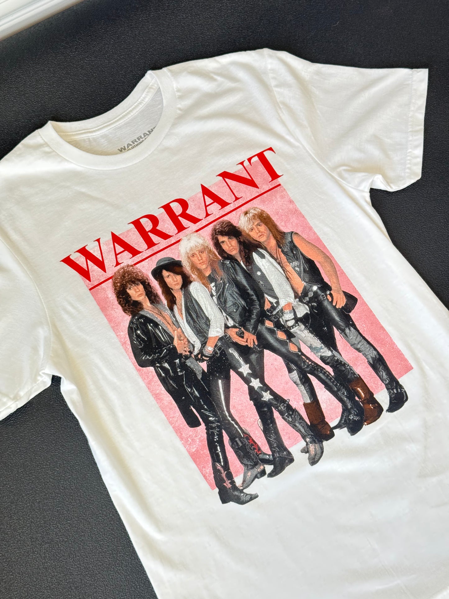 “Turn It Up” Throwback Tee