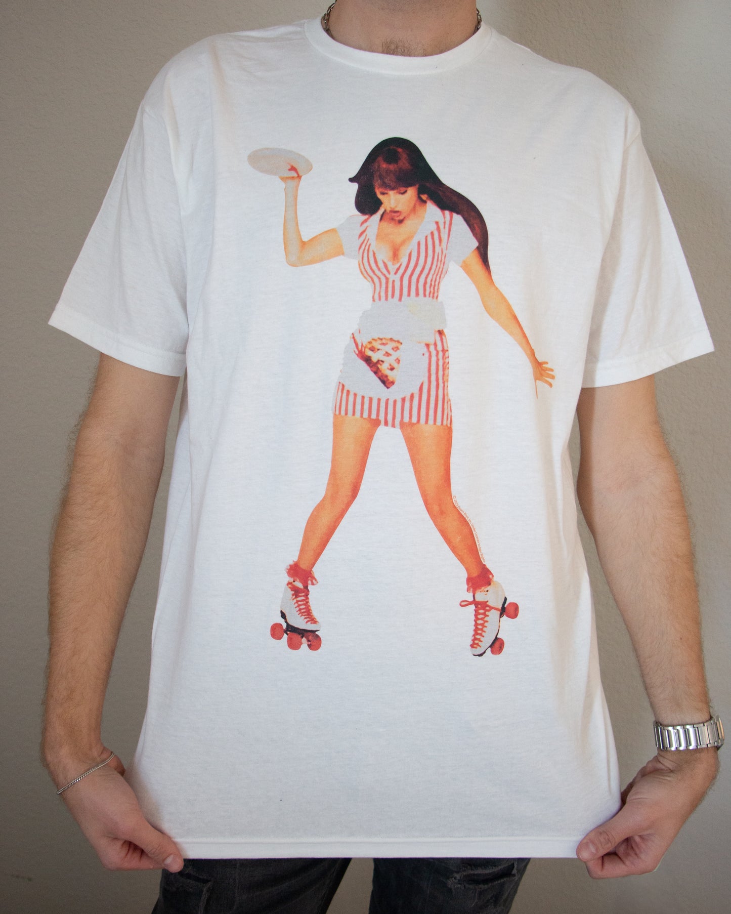 Cherry Pie Girl Tee