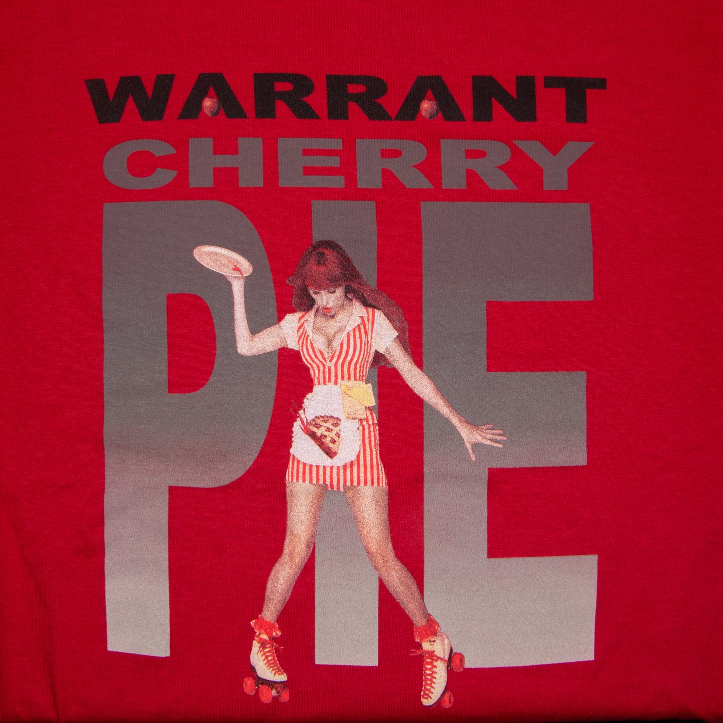 Cherry Pie Classic Tee - Red