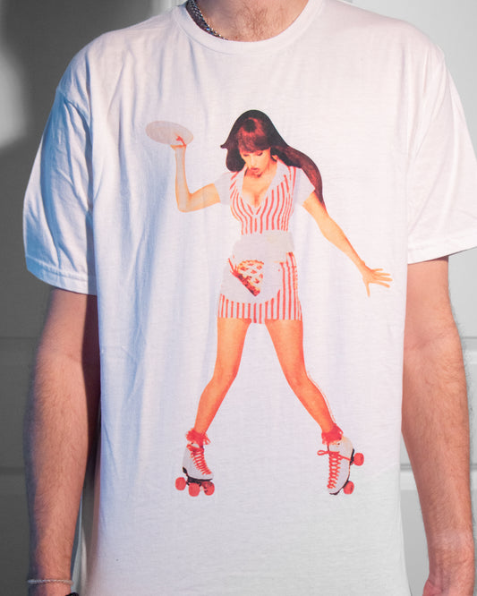 Cherry Pie Girl Tee