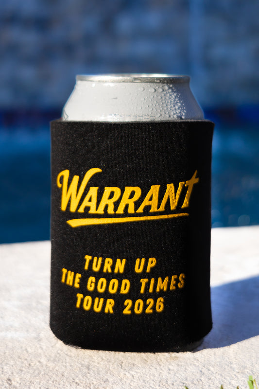 2026 Tour Koozie