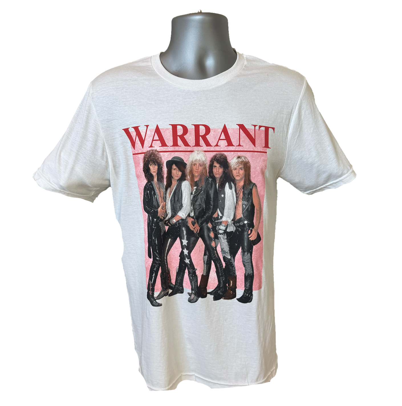 “Turn It Up” Throwback Tee